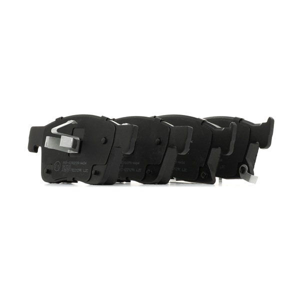 RIDEX PLUS 402B1170P Air suspension VAUXHALL Astra Mk7 (K) Hatchback (B16) 1.4 Turbo 150 hp Petrol 2020