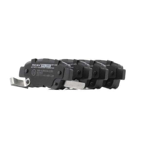Klocki RIDEX PLUS HONDA CR-V 402B0374P