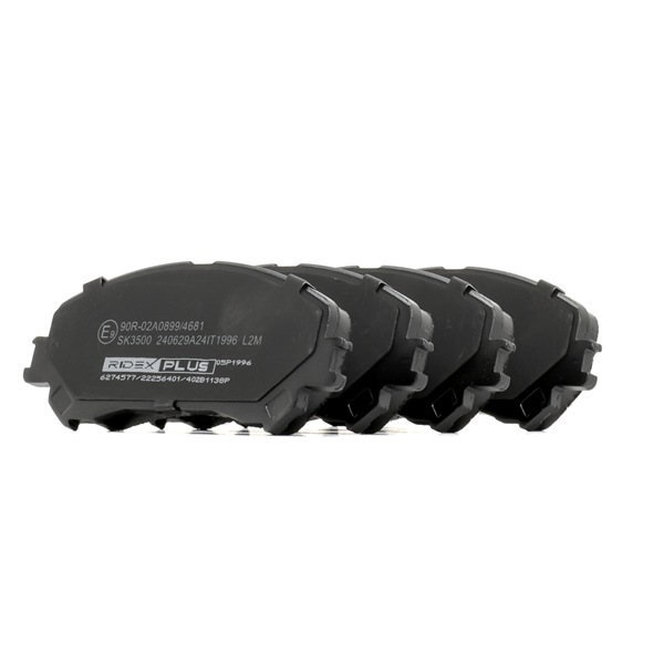RIDEX PLUS 402B1138P Calidad y precios justos