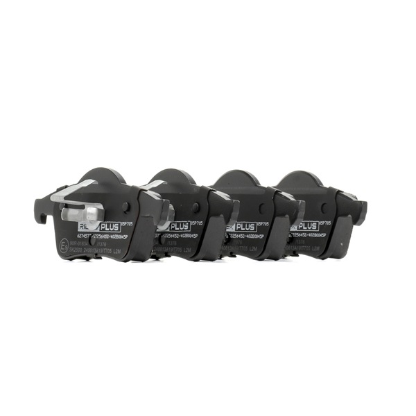 RIDEX PLUS 402B0045P automat oljefilter Volvo V70 gen 2 2.3 239 hk Bensin 2004