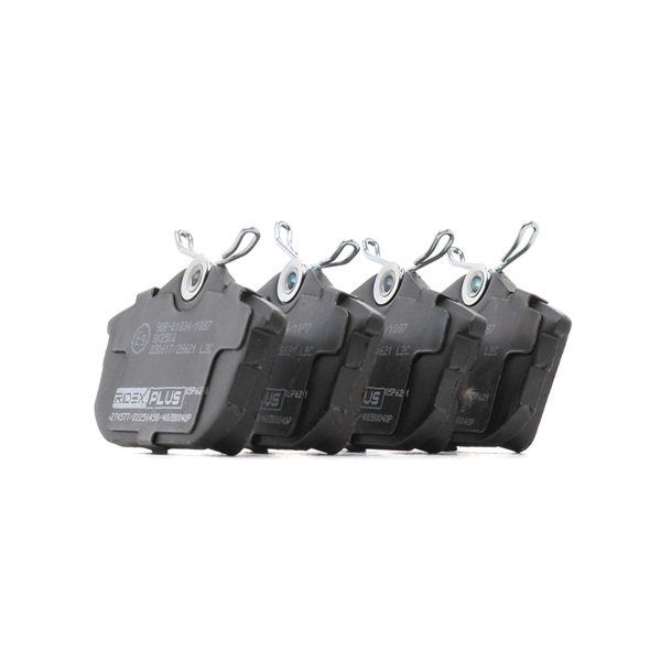 RIDEX PLUS 402B0040P Kvalitet og rimelige priser