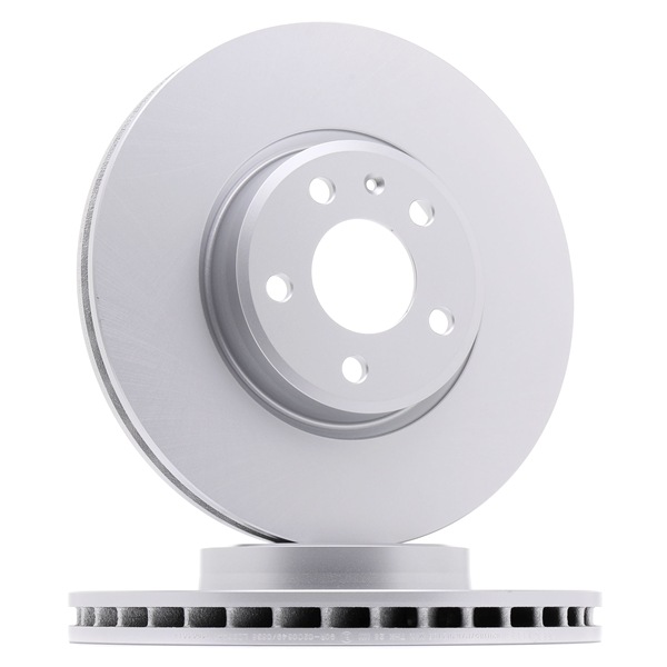 RIDEX PLUS 80A 615 301E Δισκόπλακα 82B1857P