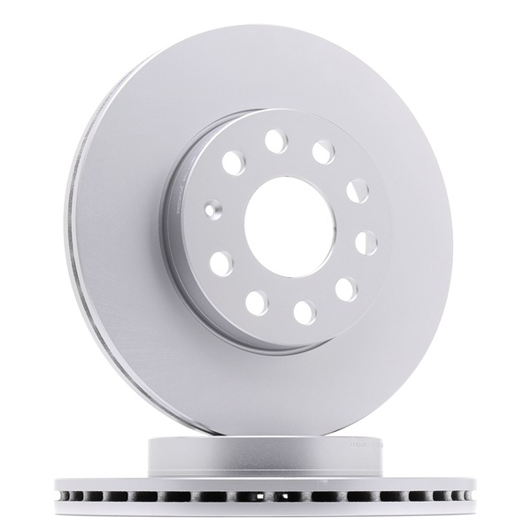 RIDEX PLUS 2Q0 615 301 H Disque de frein 82B1451P