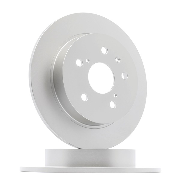 RIDEX PLUS 82B0629P Δισκόπλακες Suzuki Swift 3 1.5 (RS 415) 102 PS Βενζίνη 2019