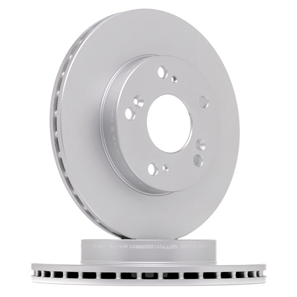 RIDEX PLUS 82B0465P remschijf ACURA RSX kosten