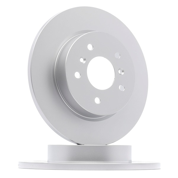 RIDEX PLUS 82B1439P Brake discs Renault Megane 4 1.6 E-TECH 160 (B9NH) 160 hp Petrol/Electric 2024