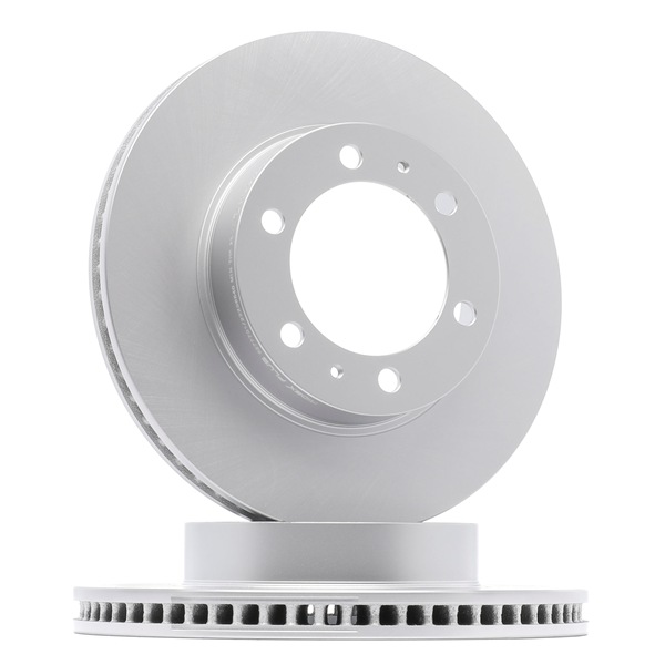 Disco de freno 82B1454P RIDEX PLUS Frenos de disco costo