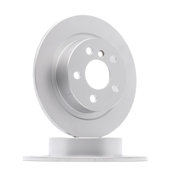 RIDEX PLUS 82B1688P Bremsscheiben Mini F56 Cooper S 178 PS Benzin 2022