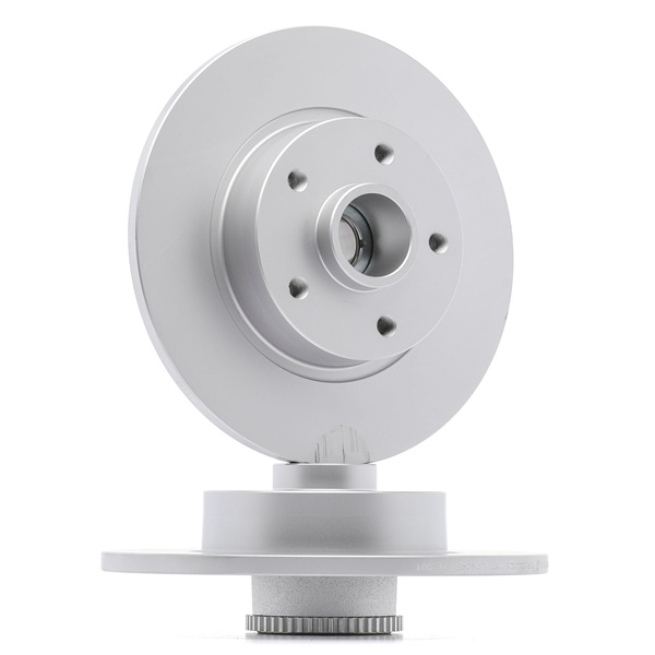 RIDEX PLUS 4320 600 Q0H Disque de frein 82B1677P