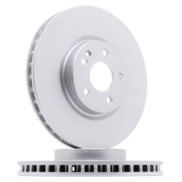 RIDEX PLUS 82B1662P remschijf A44 742 10 012