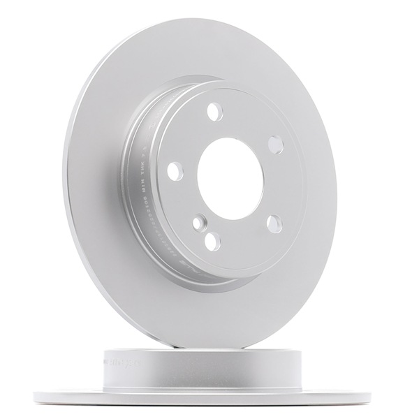 RIDEX PLUS A246 423 0412 Δισκόπλακα 82B0513P