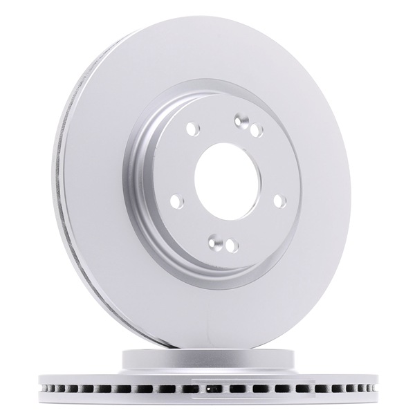 RIDEX PLUS 51712 C2000 Δισκόπλακα 82B1589P