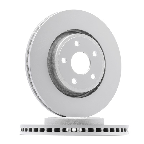 RIDEX PLUS 82B1037P remschijf 6803 5012AB