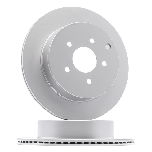 RIDEX PLUS 82B1094P remschijf 43206-3JA0A