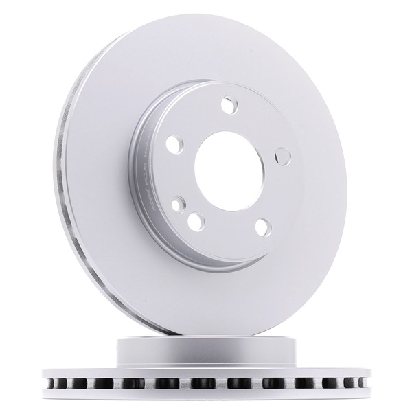 RIDEX PLUS 246421001207 Disque de frein 82B0956P