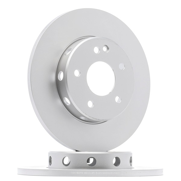 RIDEX PLUS 82B0243P Verteilerkappe Mercedes W202 C 36 AMG (202.028) 272 PS Benzin 1994