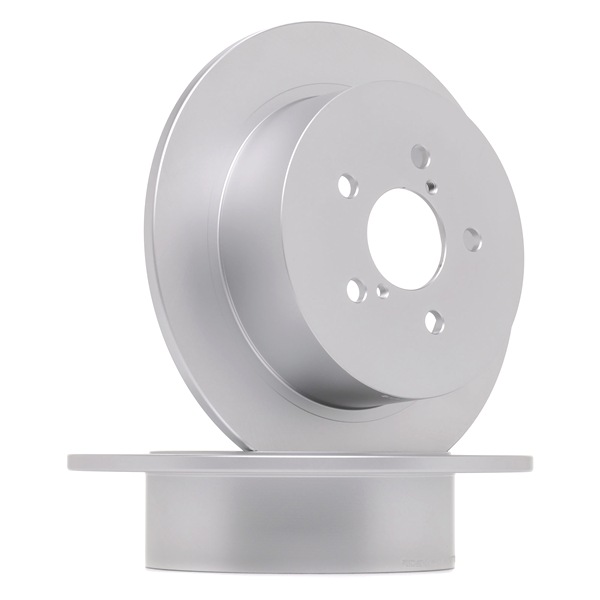 82B0356P RIDEX PLUS 26700AG000 Brake disc