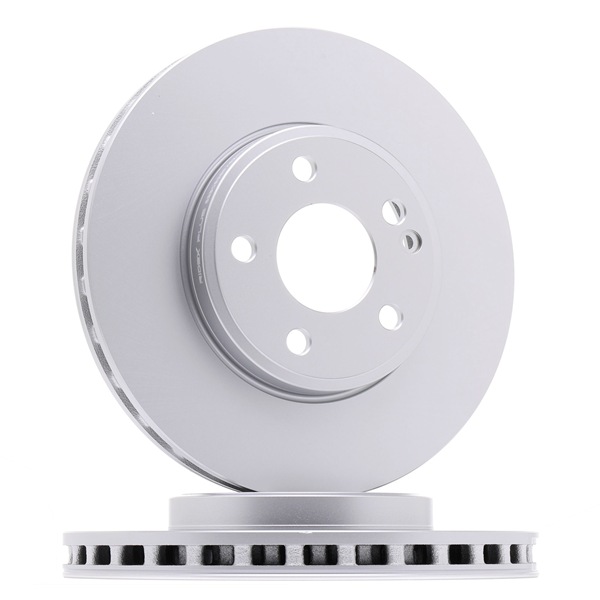 RIDEX PLUS A 246 421 0112 07 Disque de frein 82B0838P