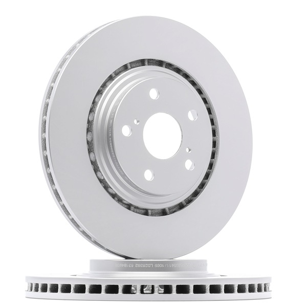RIDEX PLUS 82B1266P preço Discos de travão LEXUS LM 2025 original