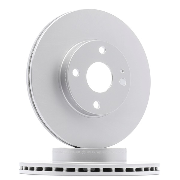 RIDEX PLUS 82B0361P remschijf NA753325XC