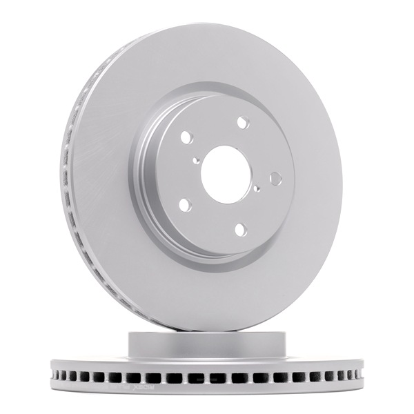 RIDEX PLUS 82B1123P preço Discos de travão SUBARU TRIBECA 2015 original
