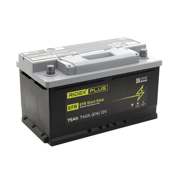 Ford Edge MK2 Batterie original RIDEX PLUS 1S0028P Preis