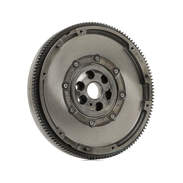 RIDEX REMAN 577F0115R Schwungrad Passat B6 Variant 1.6 TDI 105 PS Diesel 2010