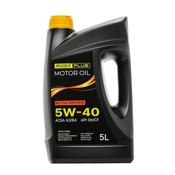 RIDEX PLUS 1862O0007P replacement ISUZU Elf Platform / Chassis (NKR8_, NKQ8_) engine oil diesel and petrol price
