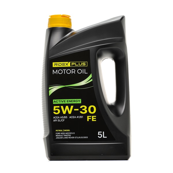 RIDEX PLUS 1862O0089P Olej silnikowy Lexus RX XU30 330 (MCU38_) 232 KM benzyna 2006