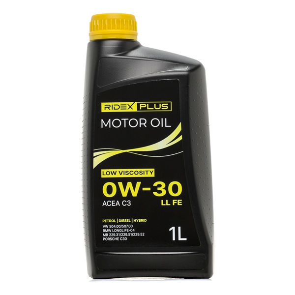 RIDEX PLUS 1862O0193P Motoröl VW Touareg CR 4.0 V8 TDI 4motion 421 PS Diesel 2024