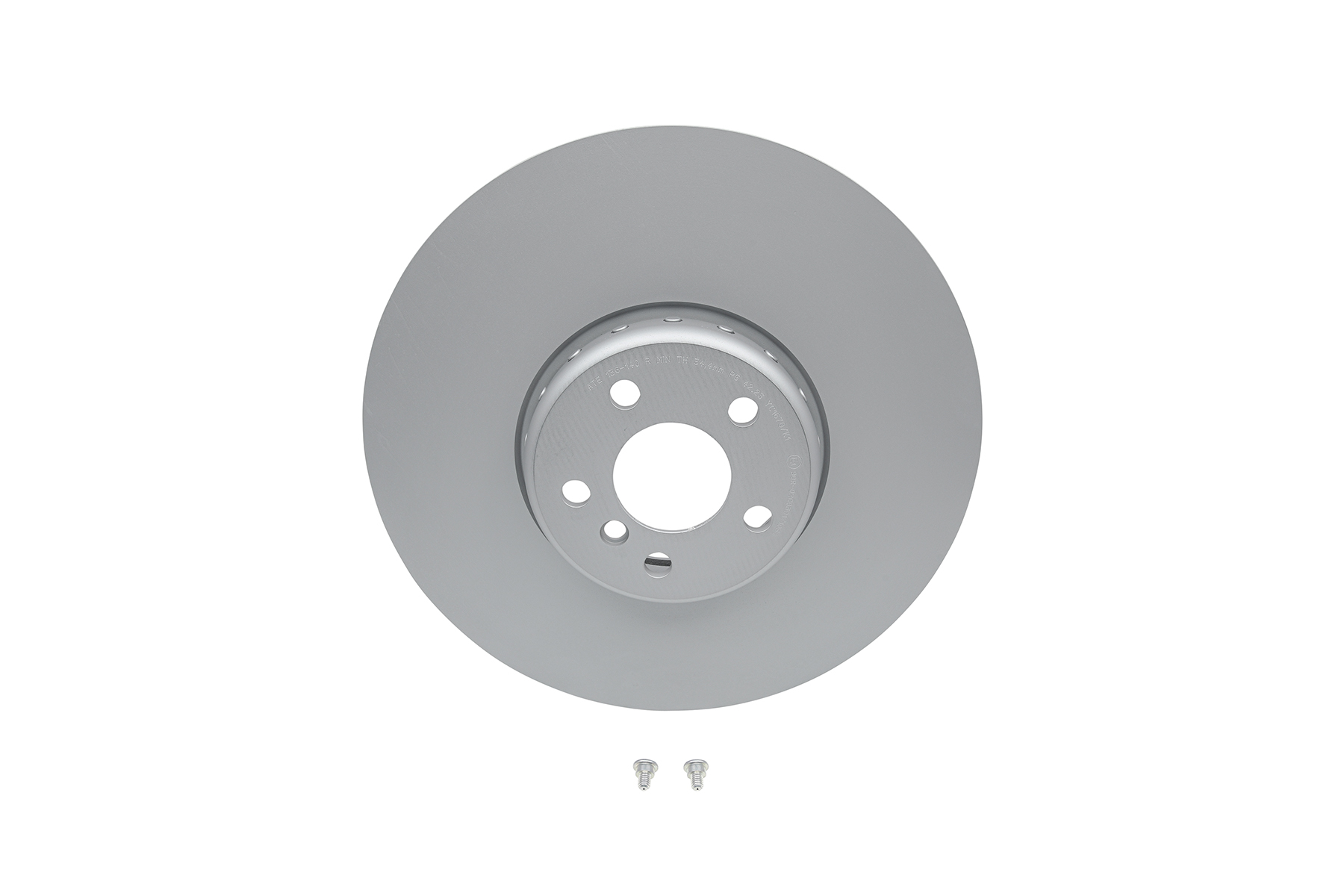 Etujarrulevyt ja takajarrulevyt ATE BMW X5 24.0136-0140.2