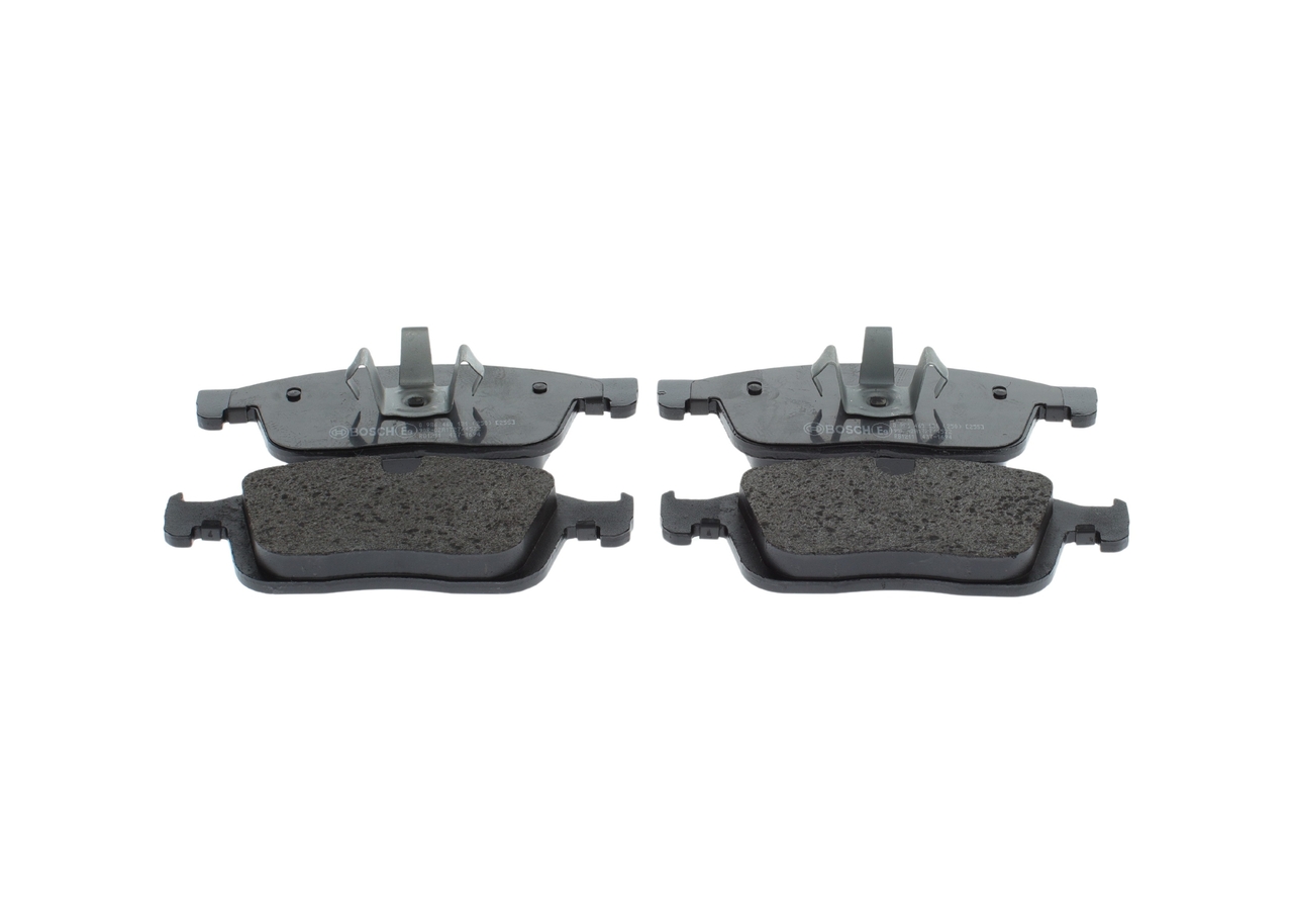 Jarrupalasarja BOSCH VOLVO XC60 0 986 460 131