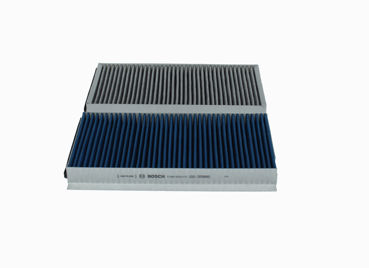 Filter, zrak notranjega prostora BOSCH BMW Serija 5 0 986 628 618