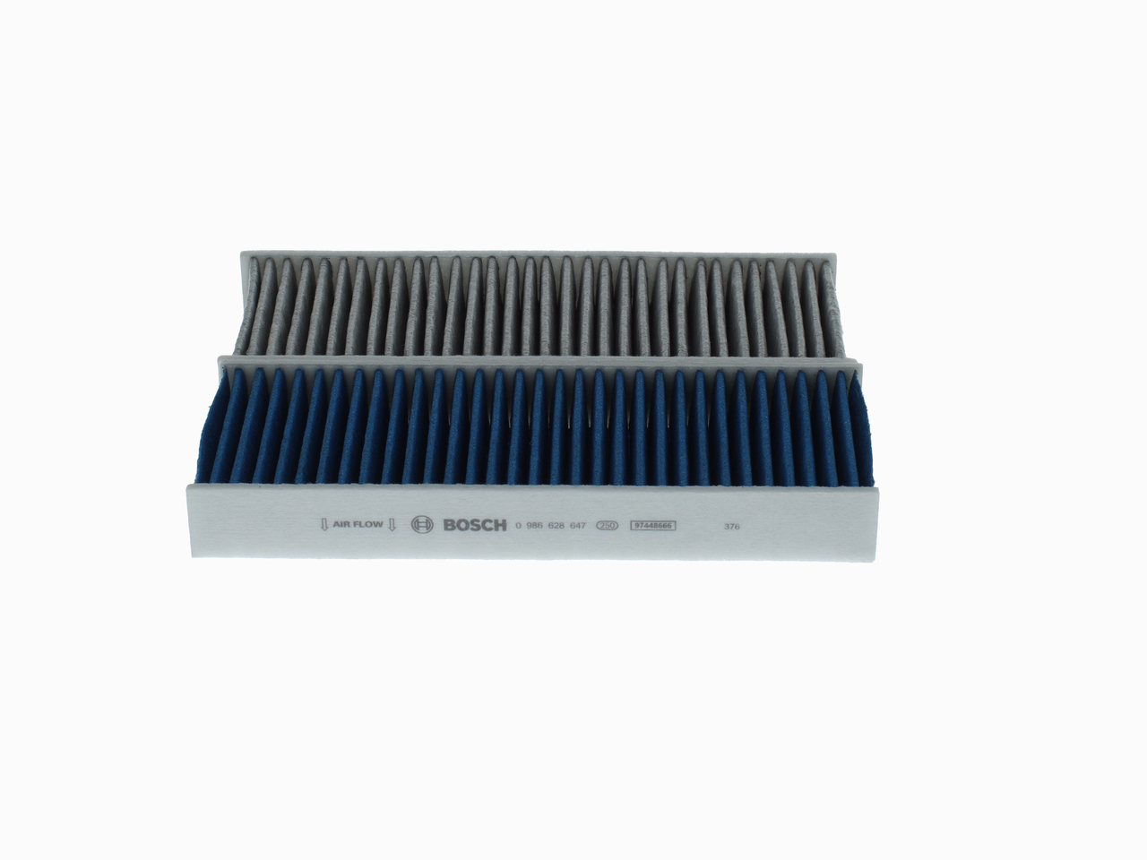 Kabinenluftfilter BOSCH OPEL ASTRA 0 986 628 647