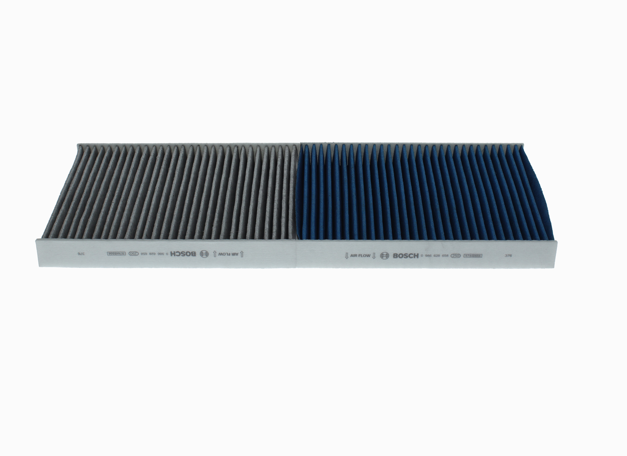 Filter, zrak notranjega prostora BOSCH BMW Serija 5 0 986 628 658