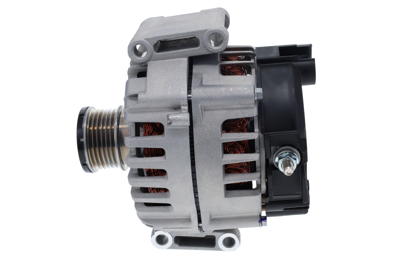 BOSCH 1 986 A01 335 Alternator MERCEDES-BENZ Sprinter 3.5-T Burtowy Ciężarówka/Podwozie (W906) 311 CDI (906.133, 906.135) 116 KM olej napędowy 2016