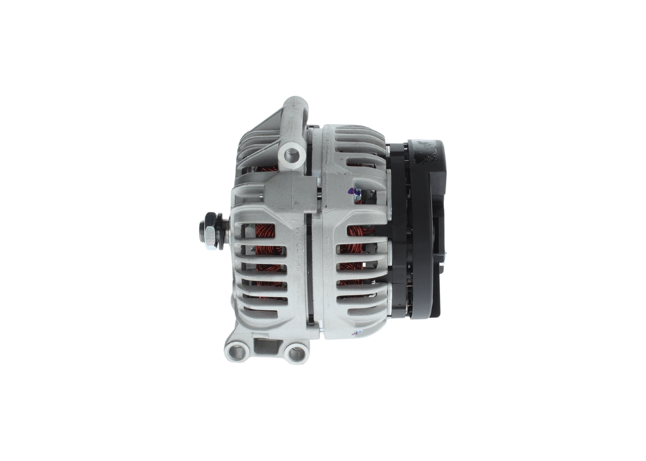 BOSCH 1 986 A01 639 Kintamosios srovės generatorius Renault Scenic 1 1.6 BiFuel 102 AG benzinas / suskystintos dujos (LPG) 2003