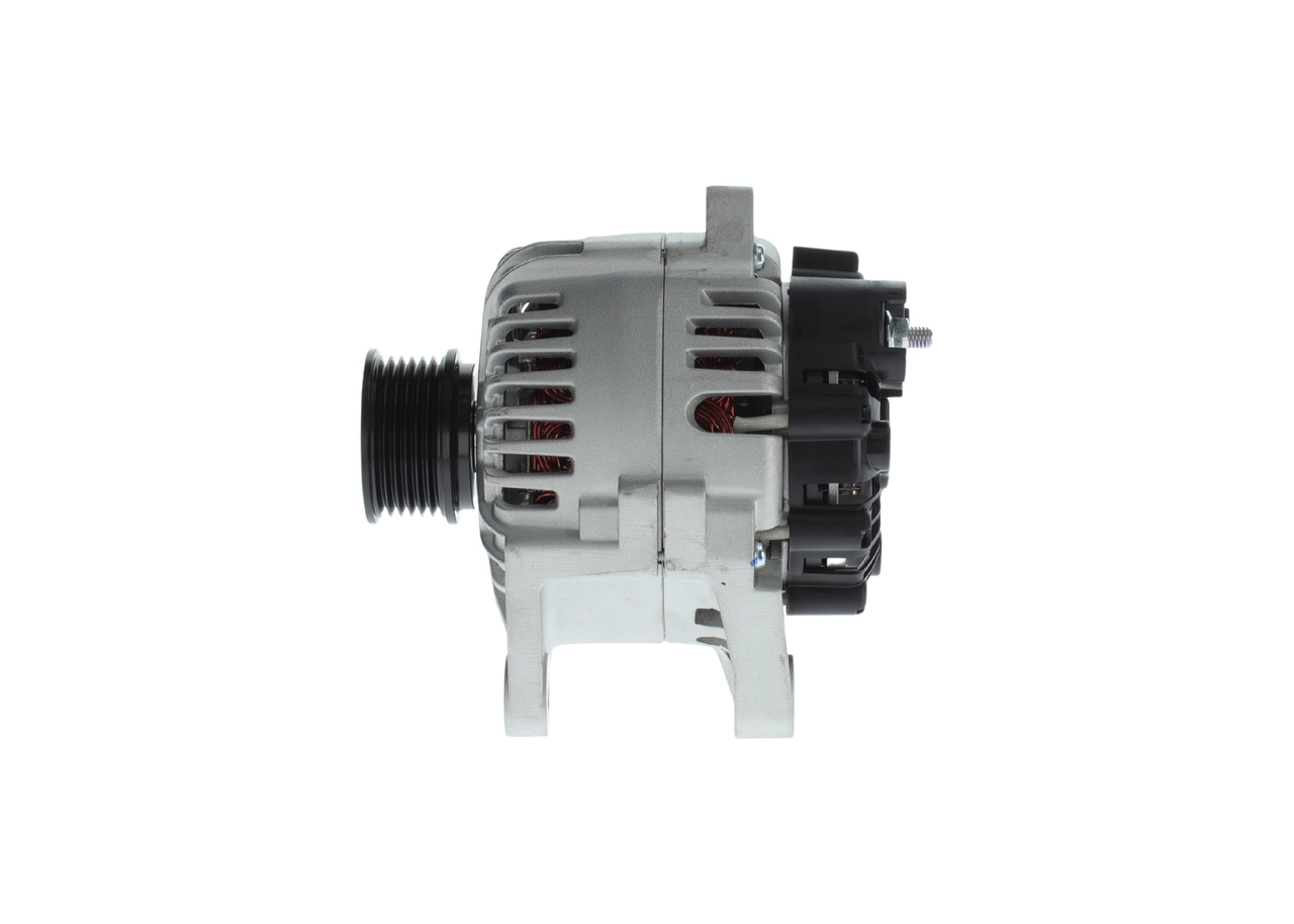 BOSCH 1 986 A01 696 Lichtmaschine RENAULT Megane II Limousine (LM) 1.6 109 PS Benzin 2009