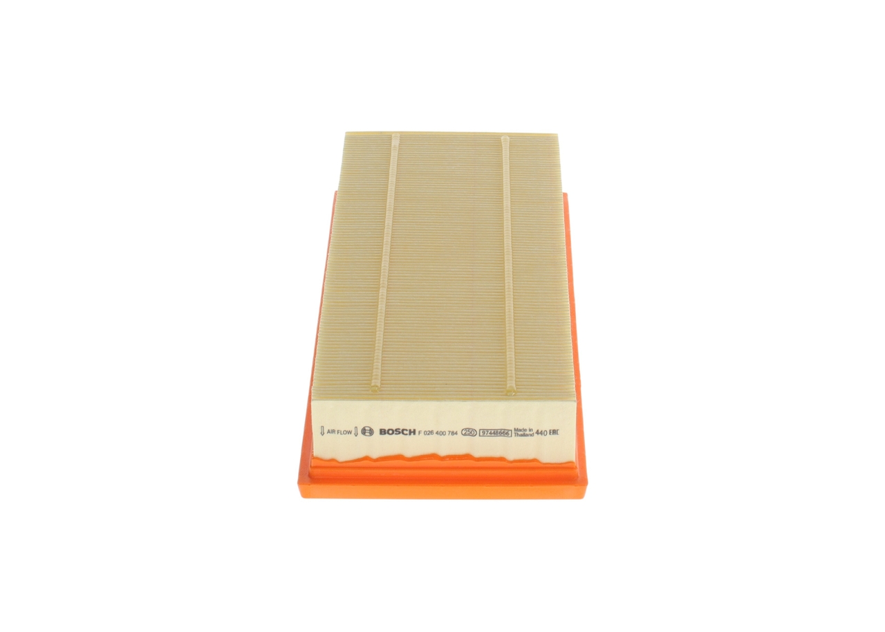 F 026 400 784 BOSCH luftfilter MERCEDES-BENZ C-klass