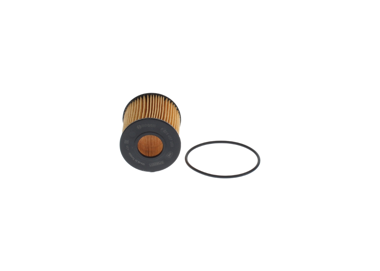 Ölfilter F 026 407 363 BOSCH Motorölfilter Kosten