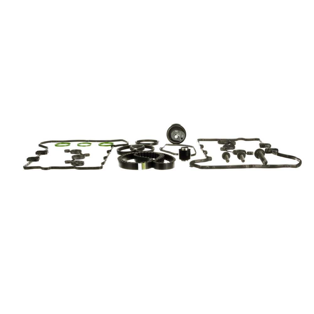 GATES K03T360HOB Kit de distribution DS DS3 3/5 portes 1.2 VTi 82 (SAHMZ6) 82 CV Essence 2016