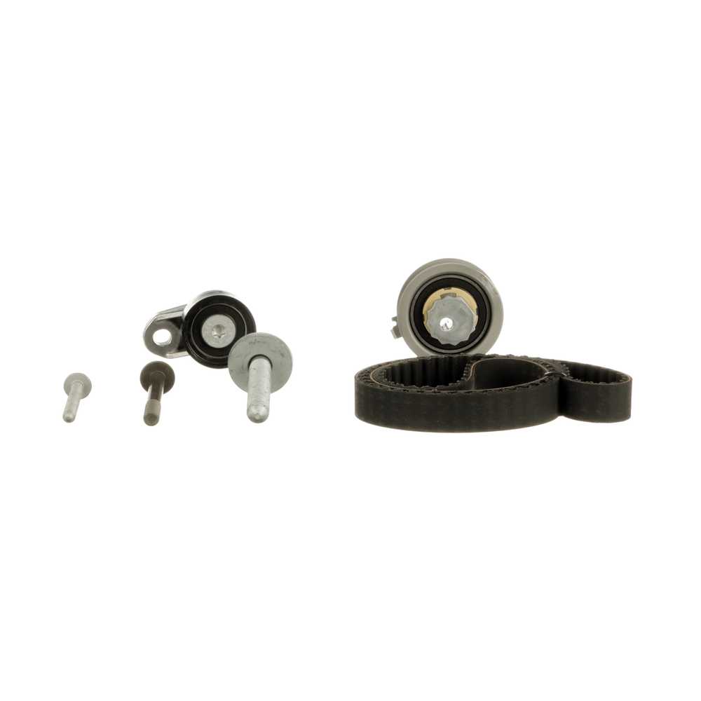 GATES K045680XS Zobsiksnas komplekts Skoda Karoq NU 1.0 TSI 110 ZS Benzīns 2020