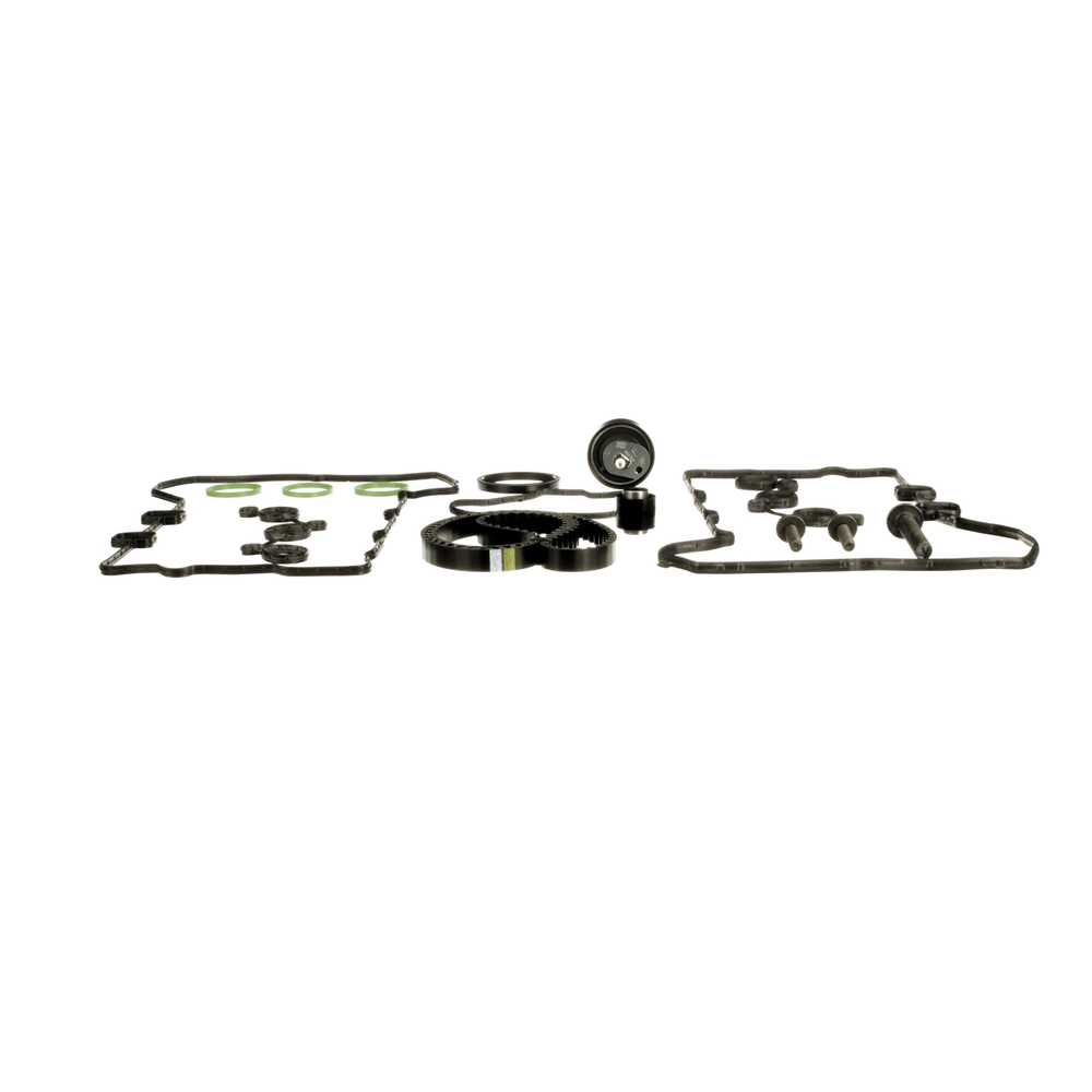 GATES K04T360HOB Kit de distribution DS DS3 3/5 portes 1.2 VTi 82 (SAHMZ6) 82 CV Essence 2019