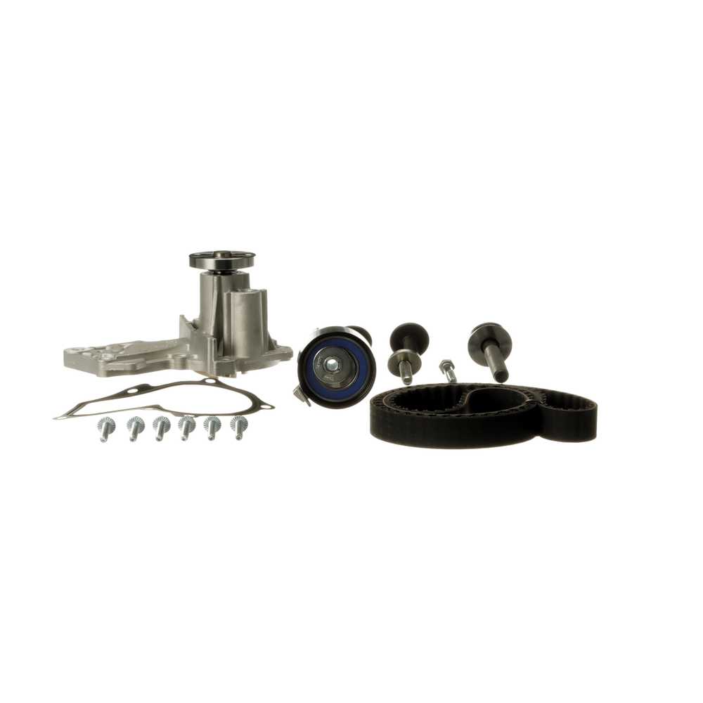 Zahnriemen und Wasserpumpe GATES FORD MONDEO KP45669XS