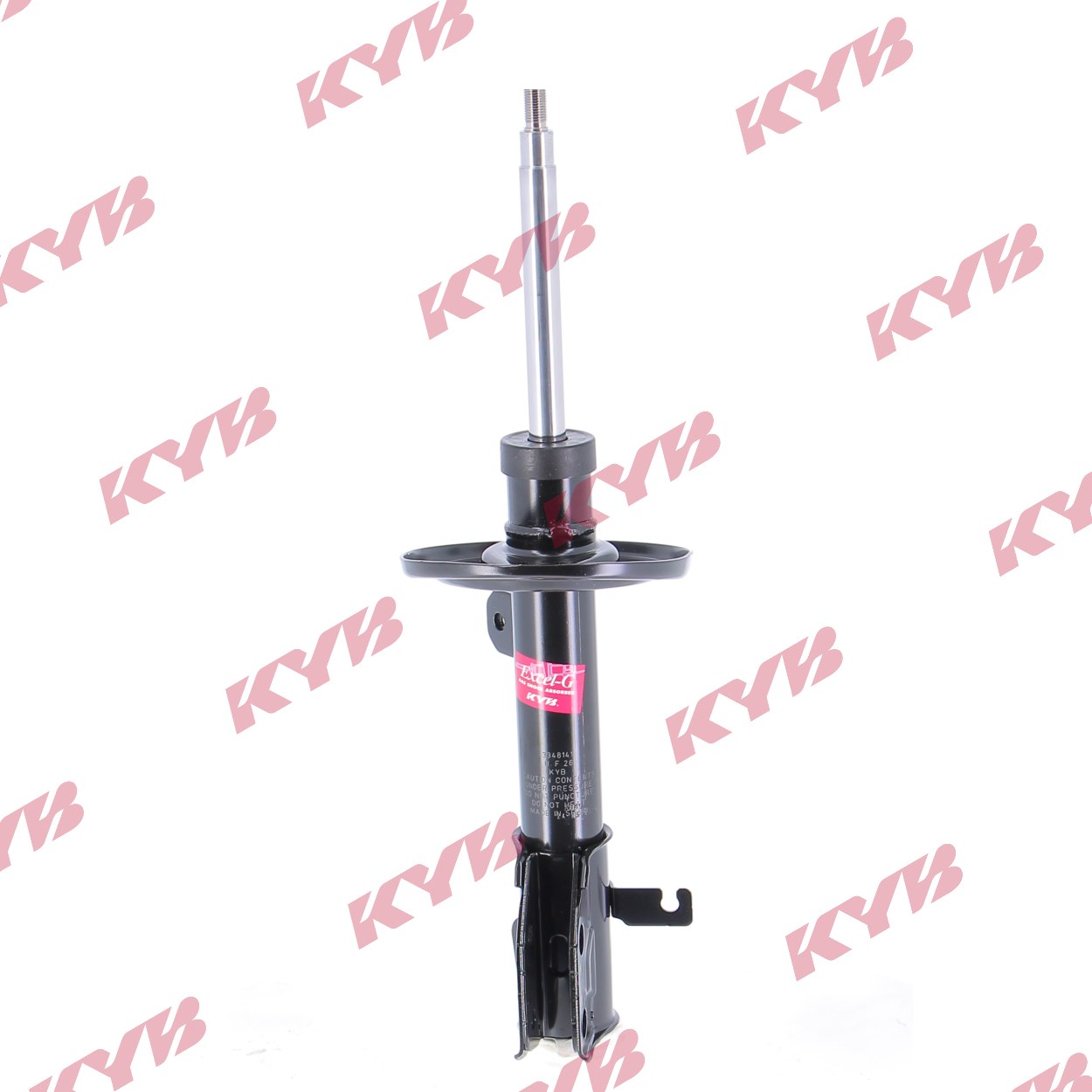 Kit amortiguadores KYB CITROËN C4 3348141