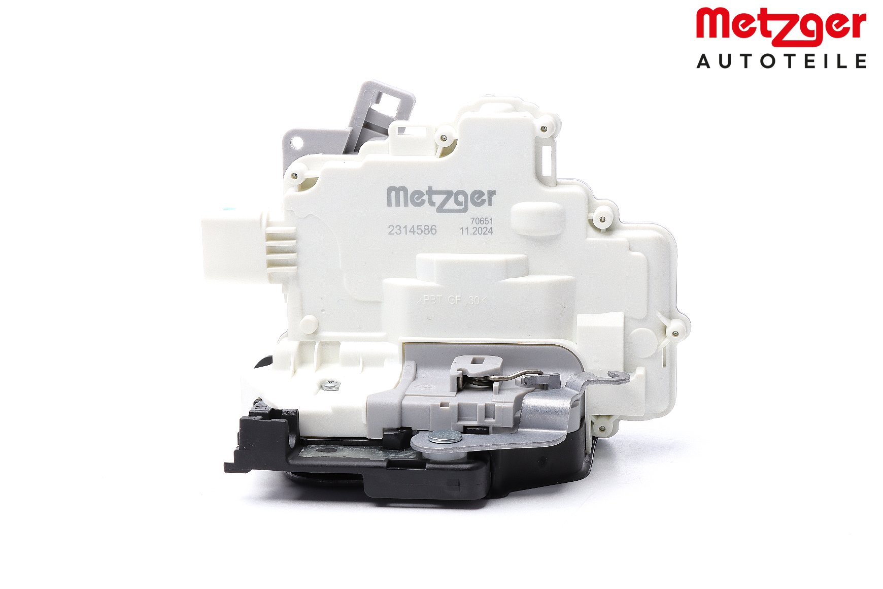 METZGER 1P0 839 015A Zámok dverí 2314586