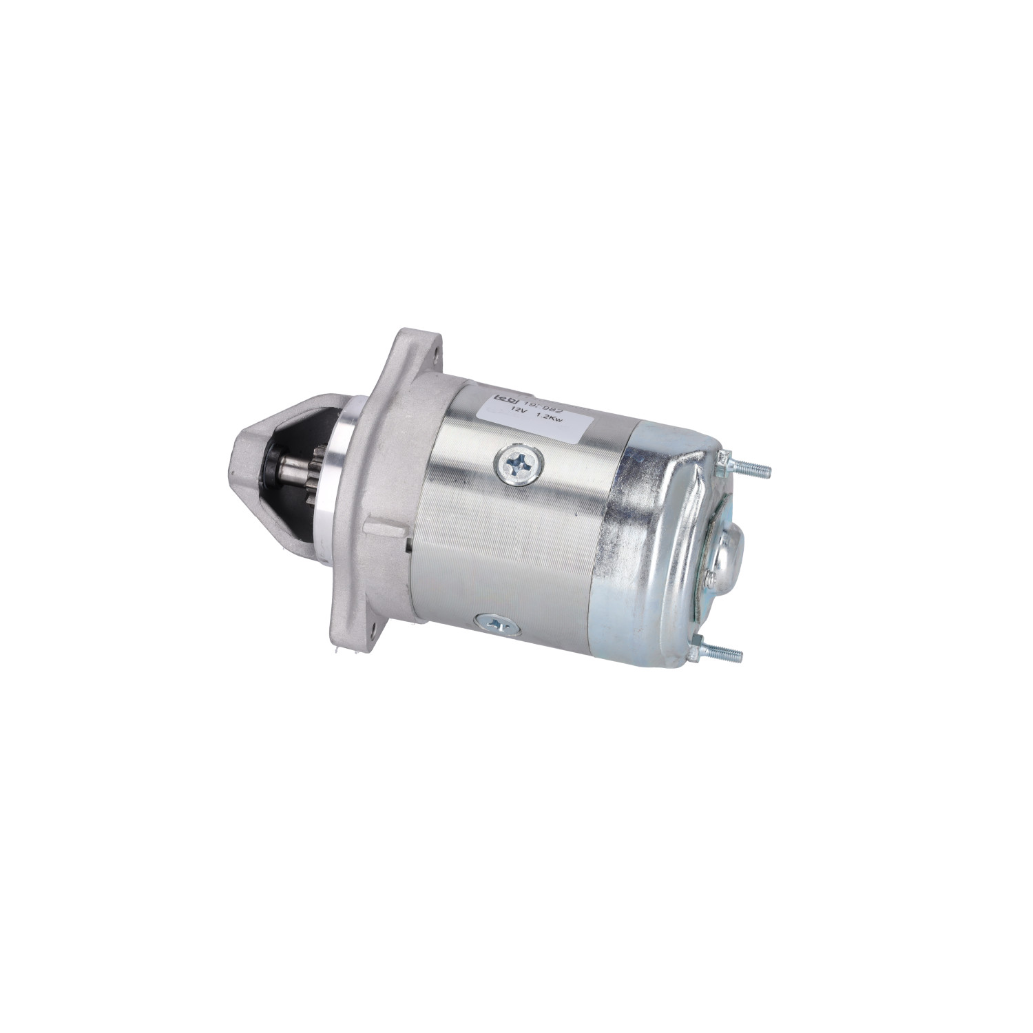FEBI BILSTEIN 192982 Startmotor Peugeot J5 280L 2.0 79 Pk Benzine 1988