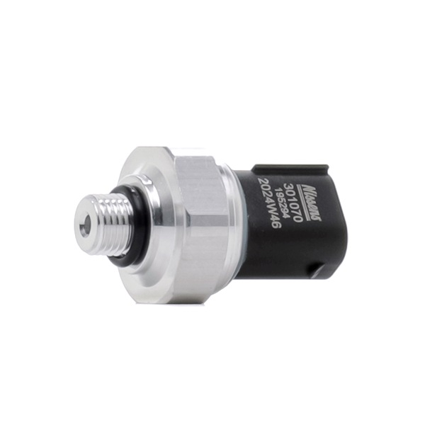 NISSENS 301070 Slėgio jungiklis, oro kondicionavimas Mercedes Sprinter w906 314 CDI 2.1 (906.631, 906.633, 906.635, 906.637) 143 AG dyzelinas 2017