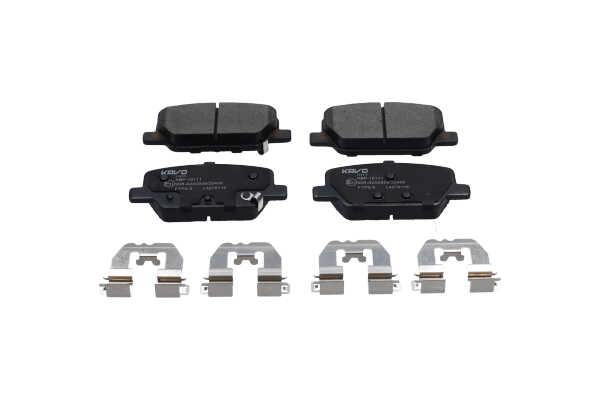 KAVO PARTS KBP-10111 remblokken 58302S1A50