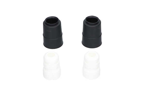 Støvmansjett støtdemper & anslagsbuffer fjæring KAVO PARTS AUDI A4 SPK-10099